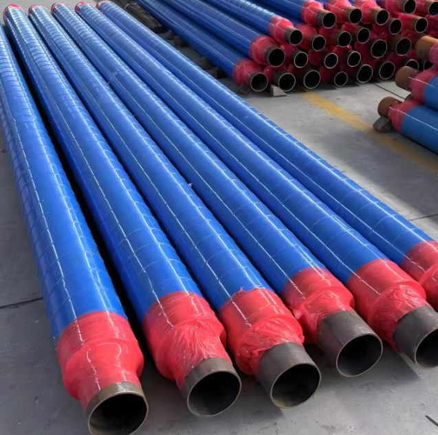 宿迁聚氨酯保温管的安装步骤