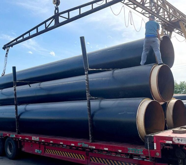 宿迁如何判断聚氨酯保温管的质量好坏？