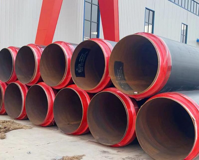 宿迁聚氨酯保温管有哪些执行标准