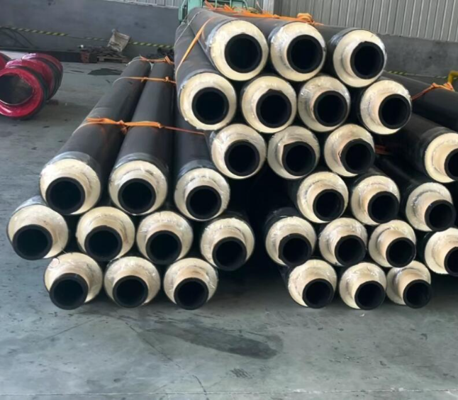 宿迁预制聚氨酯保温管在市政工程的使用