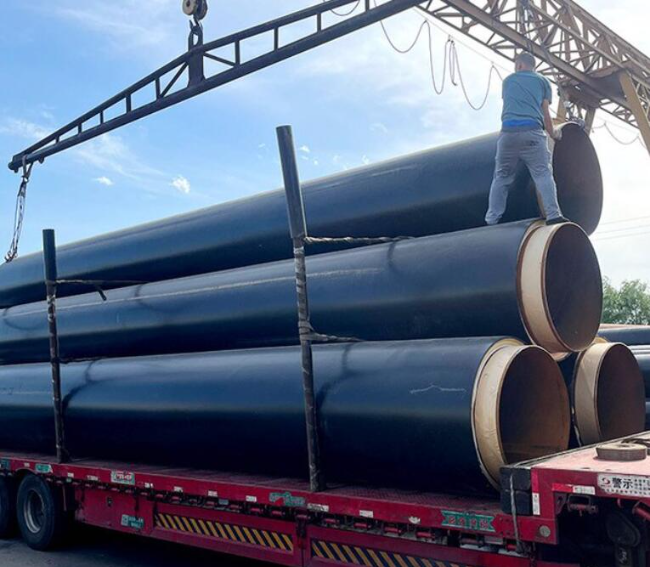 宿迁聚氨酯预制保温管