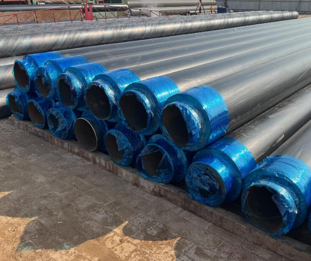 宿迁聚氨酯预制发泡保温管