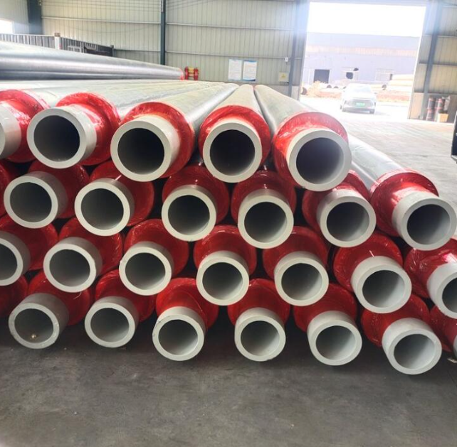 宿迁PE-RT聚氨酯保温管