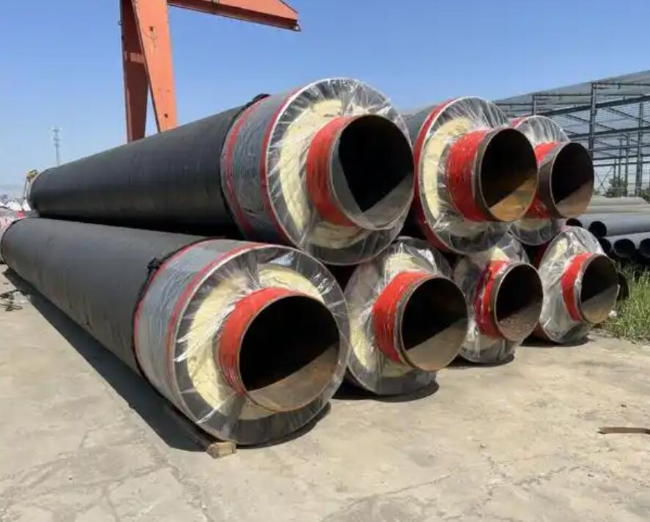 宿迁钢套钢保温管