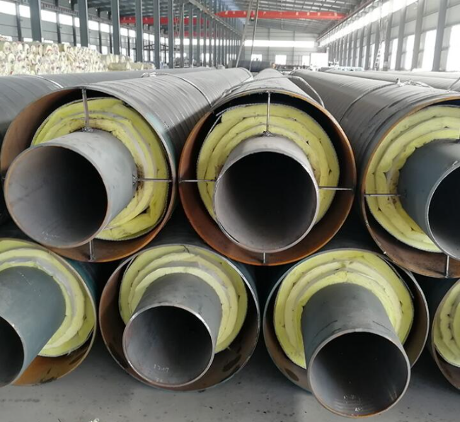 宿迁钢套钢保温管